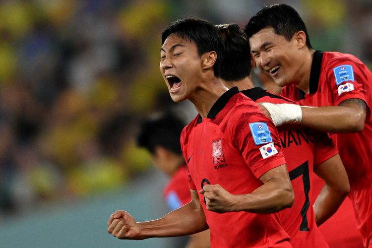 Brasilien Nach Minuten Samba Gegen S Dkorea Im Wm Viertelfinale Wm