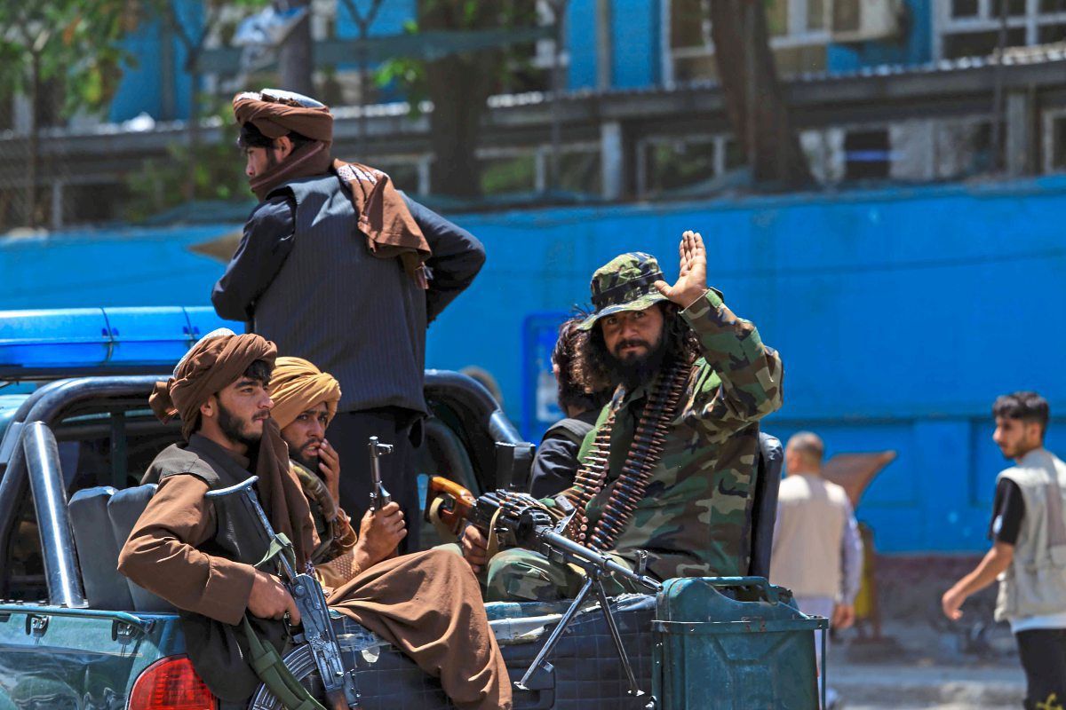 Taliban Verlieren Ersten Distrikt An Widerstandsbewegung Afghanistan