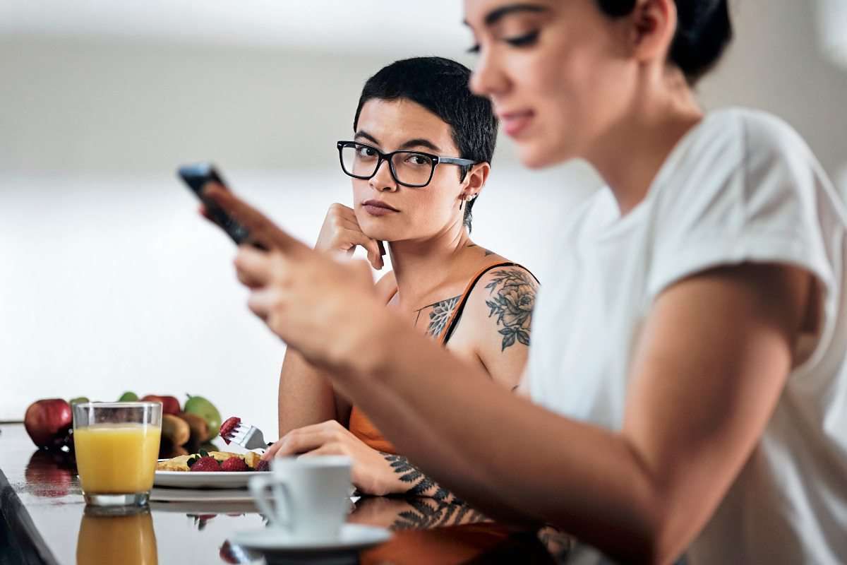 SPÖ träumt vom Leben ohne Internet ein Leben ohne Anrufe wäre