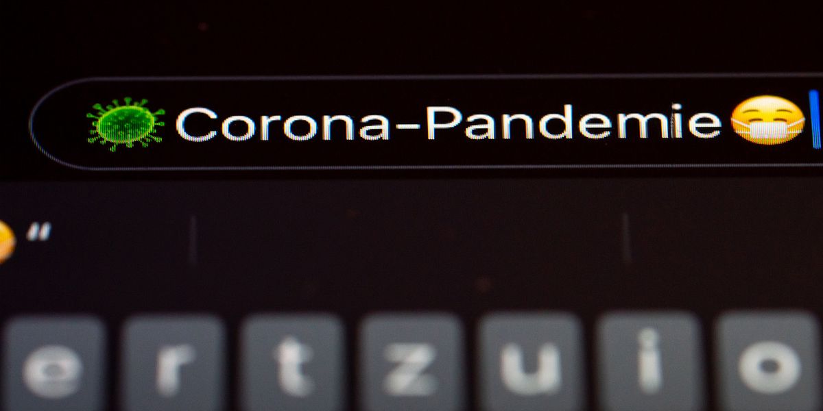 Corona Krise hat unsere Sprache verändert Welt derStandard at