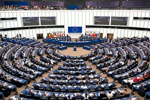 Eu Parlament Gibt Gr Nes Licht F R Kern Der Europ Ischen Klimapolitik