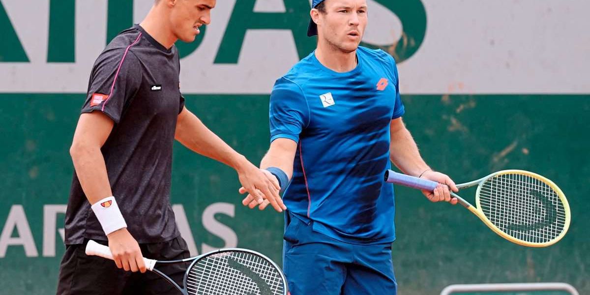 Erler Miedler Scheitern In Zweiter French Open Runde Hoffen Aber Auf