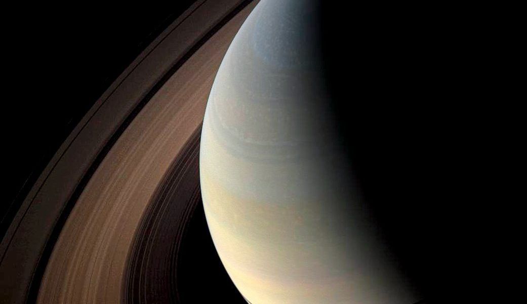 Wie Lange Dauert Ein Tag Auf Dem Saturn Raum Derstandard De