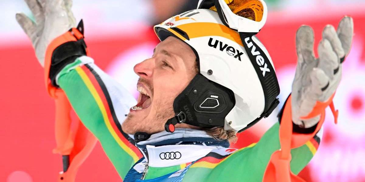 Kitz Sieger Stra Er Gewinnt Auch Nachtslalom Von Schladming Skisport