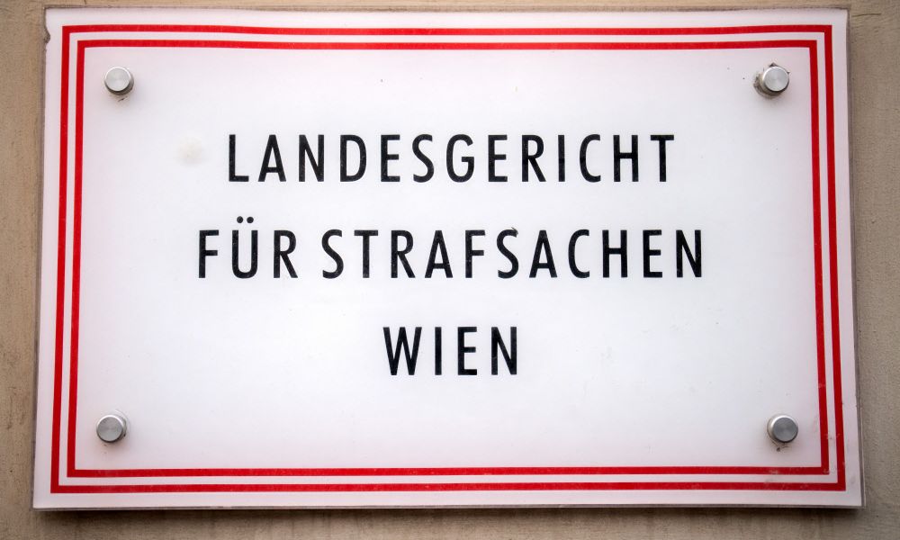 Mutmaßlicher Mafiaboss in Wien zu elf Jahren Haft verurteilt