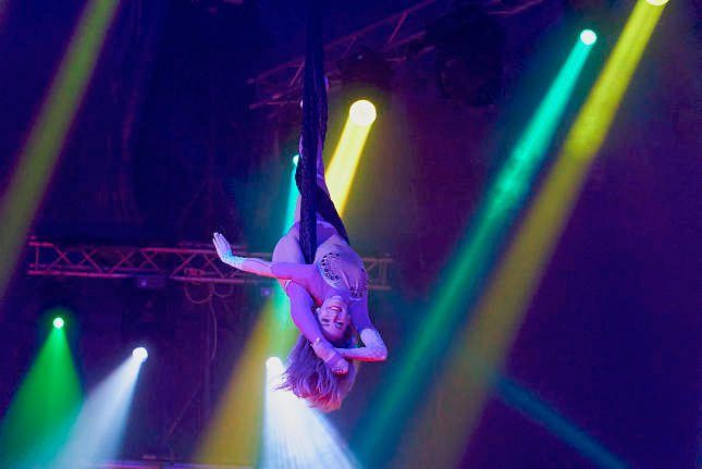 Manege frei für den Circus Louis Knie Kultur derStandard de Kultur