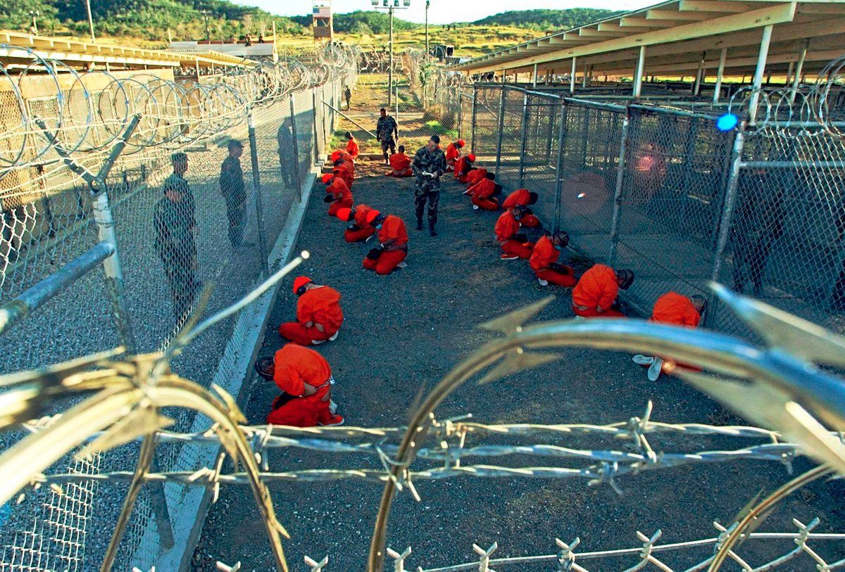 20 Jahre Guantánamo Das Lager gibt es immer noch USA derStandard