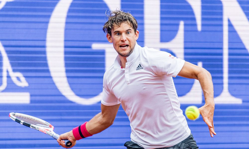 Thiem Verpasst Titel Bei Showturnier Thiem S In Kitzb Hel Tennis