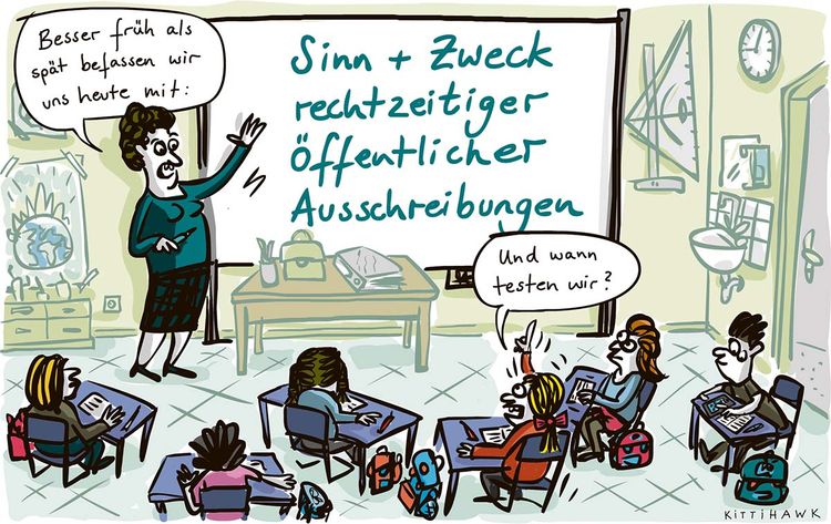 Eskalationsstufen Cartoons Derstandard At Diskurs