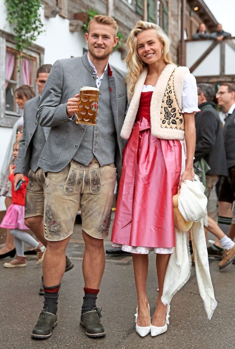 Ist Ein Leben Ohne Dirndl Und Lederhose Noch M Glich Mode Kosmetik