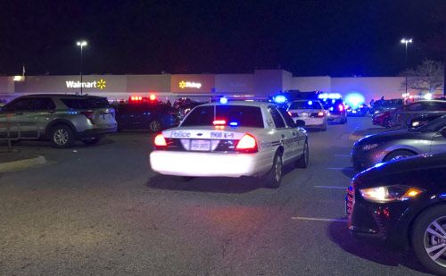 Mehrere Tote nach Schüssen in Walmart Supermarkt in den USA