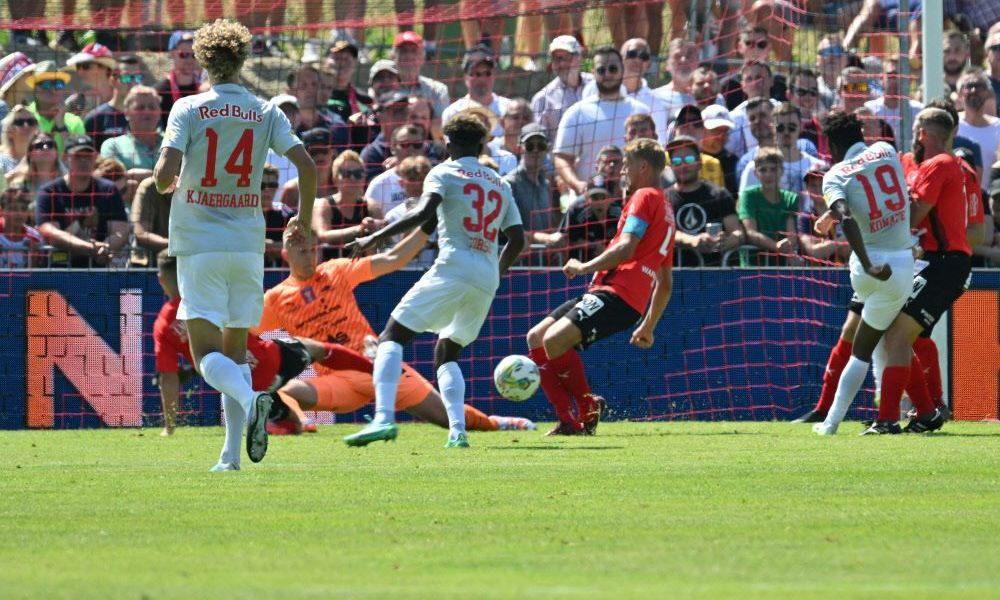 Salzburg Im Cup Mit Sieg Weiter Rapid Feiert Erfolg Gegen