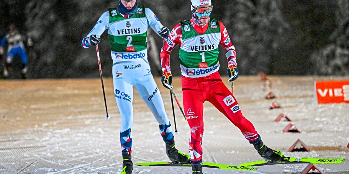 Lamparter Bei Norweger Triplesieg In Ruka Sechster Wintersport