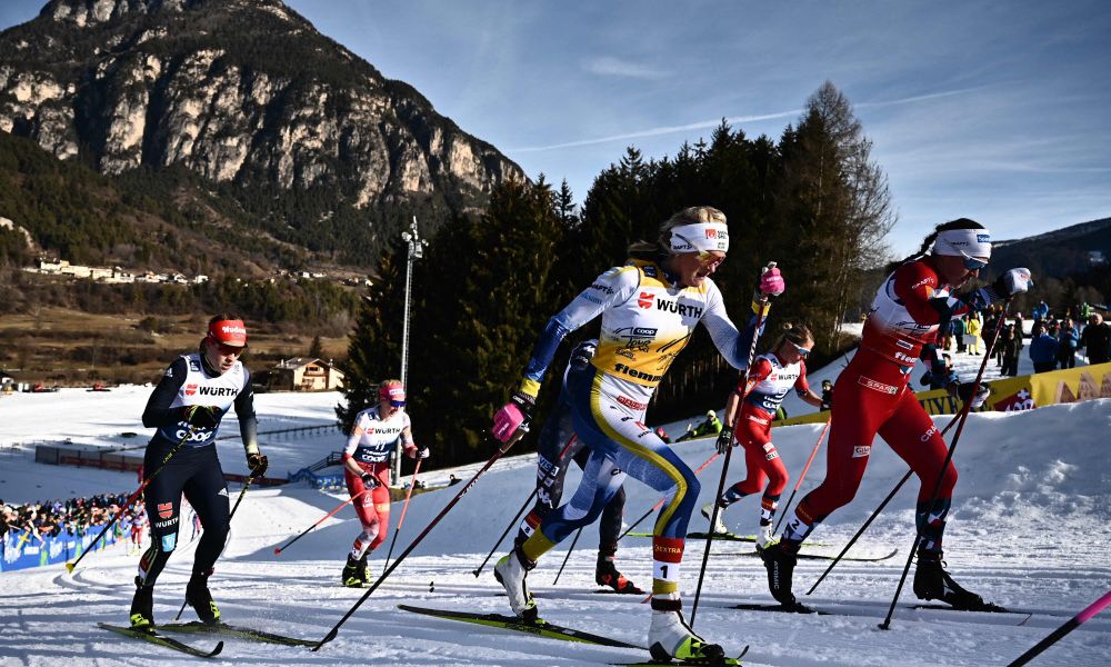 Stadlober Nach Rang F Nf Vor Tour Finale Neunte Wintersport