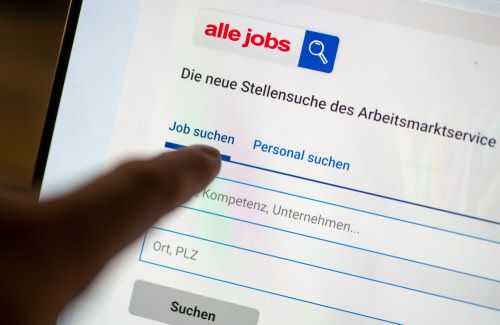 Zahl Der Offenen Stellen Auf Rekordniveau Arbeitsmarkt