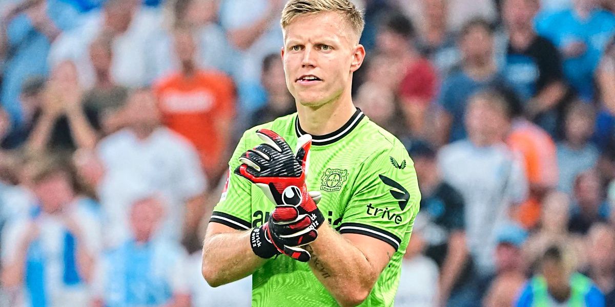 Goalie Pentz Von Leverkusen Nach Br Ndby Fu Ball Derstandard At Sport