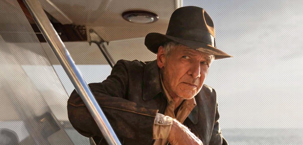 Zur Ck Aus Dem Ruhestand Der Erste Indiana Jones Trailer Film