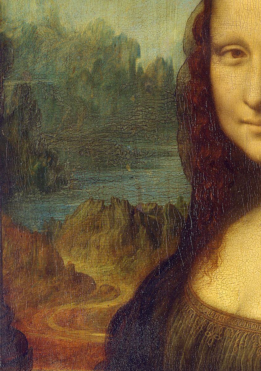 Rätsel um Landschaft auf da Vincis Mona Lisa dürfte gelöst sein