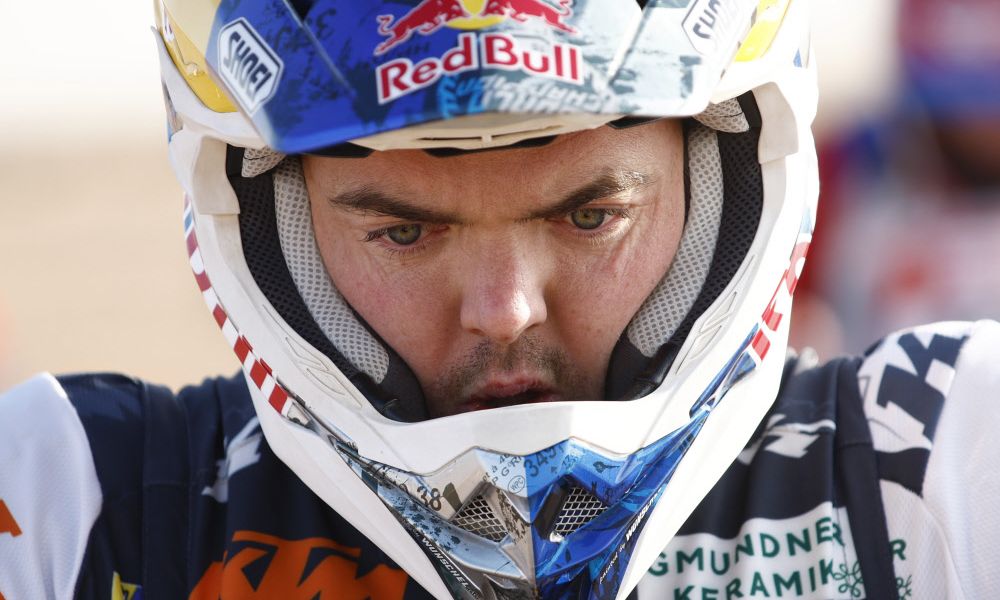 Walkner Im Dakar Prolog Auf Platz Sieben Motorsport Derstandard At