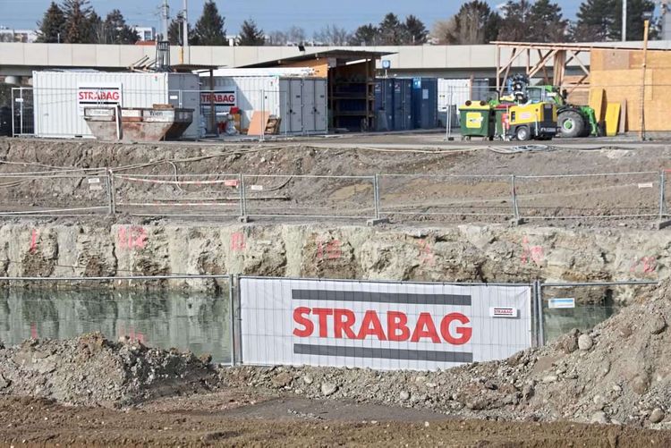 Strabag Muss In Deutschland Fast 2 8 Millionen Strafe Zahlen