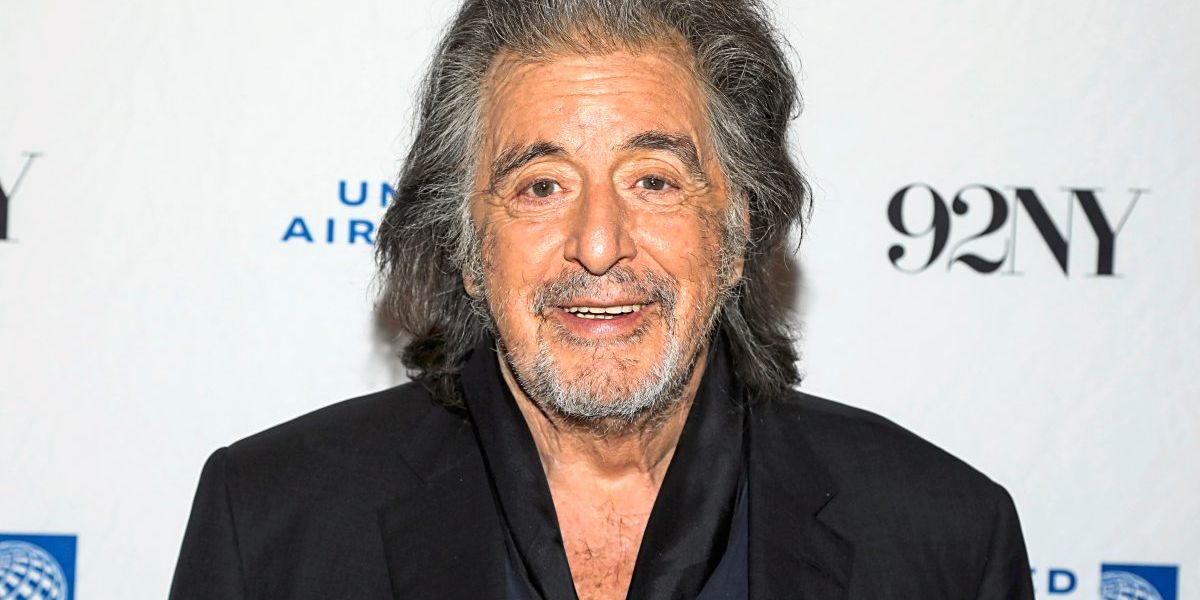 Al Pacino Wird Mit Jahren Wieder Vater Weltchronik Derstandard