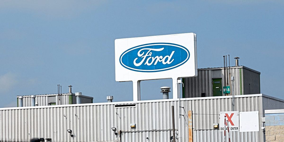 Ford Bessert Angebot Im Tarifstreit Mit Gewerkschaft UAW Nach