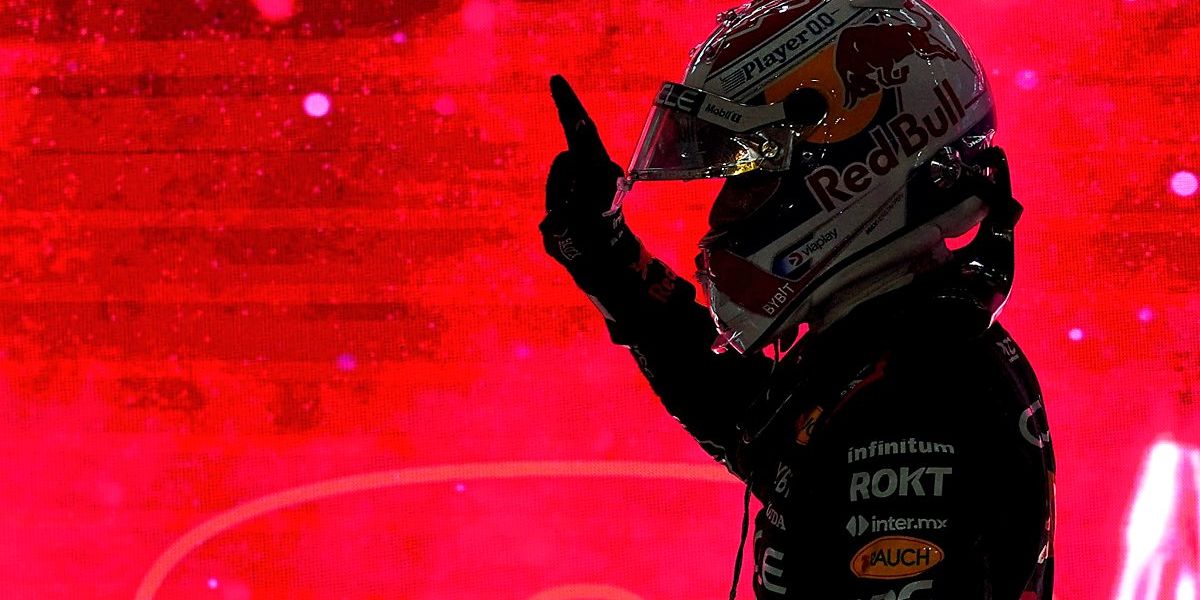 Verstappen Zum Dritten Mal Formel Weltmeister Formel