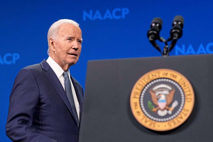 Weitere US Demokraten fordern öffentlich Rückzug von Biden USA