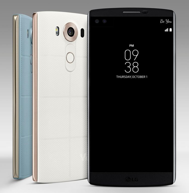 Lg V Erstes Smartphone Mit Android Kommt Im September Android