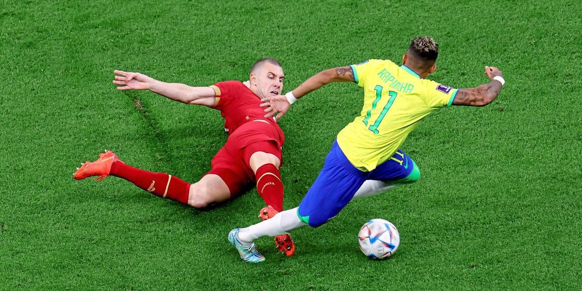 Wm Tag F Nf Richarlison Traumtor Bei Brasiliens Erfolg Gegen