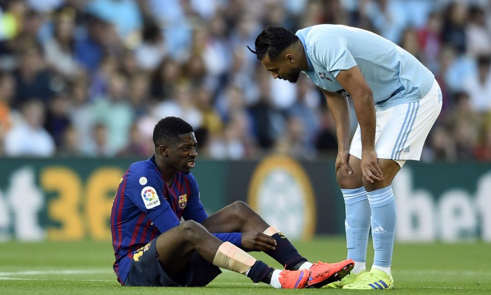 Barcelona Verliert Bei Celta Vigo Fu Ball Derstandard De Sport