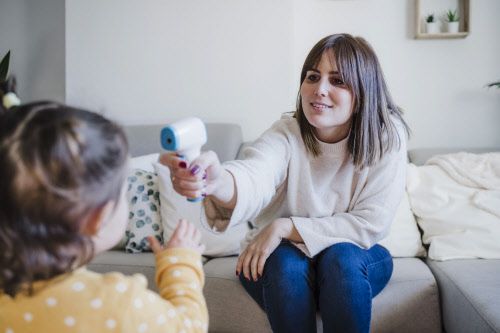 Verschlechterung der Gesundheit von Kindern und Jugendlichen während