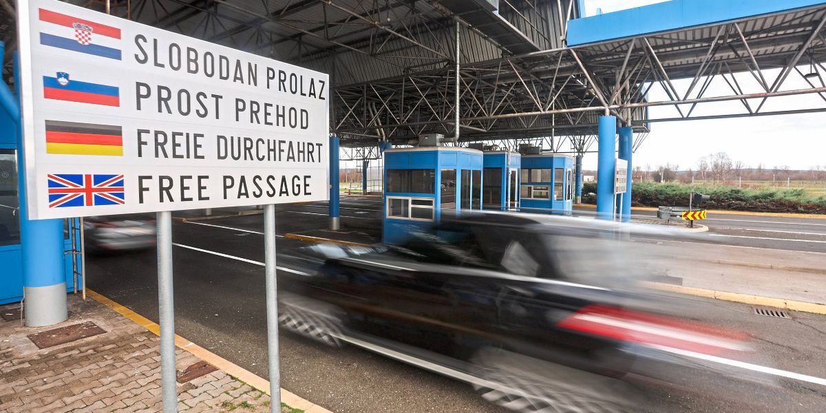 Großer Ansturm Was Kroatiens Schengen Beitritt für den Tourismus