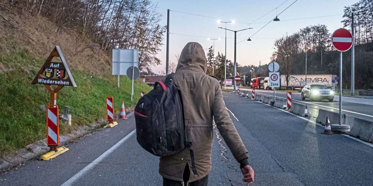 Asylmigration D Rfte Den Staat Zwischen Und Rund