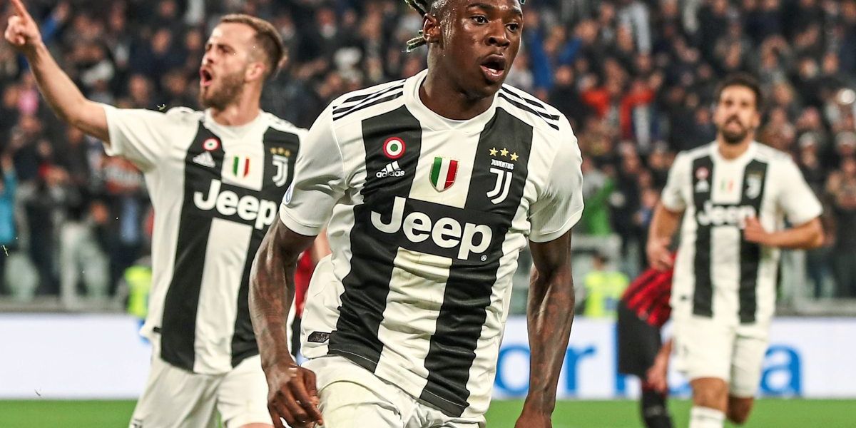 Juventus Holt Sich Mit 2 1 Gegen Milan Ersten Matchball Auf Titel