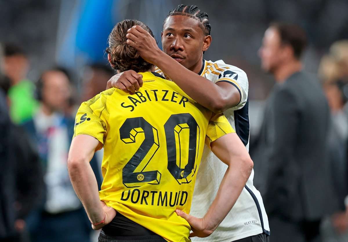 Real Madrid Bezwingt Starken BVB Und Holt 15 Champions League Titel