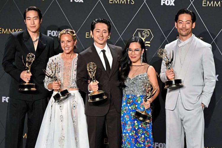 Succession The Bear Und Beef R Umen Bei Emmys Ab Etat