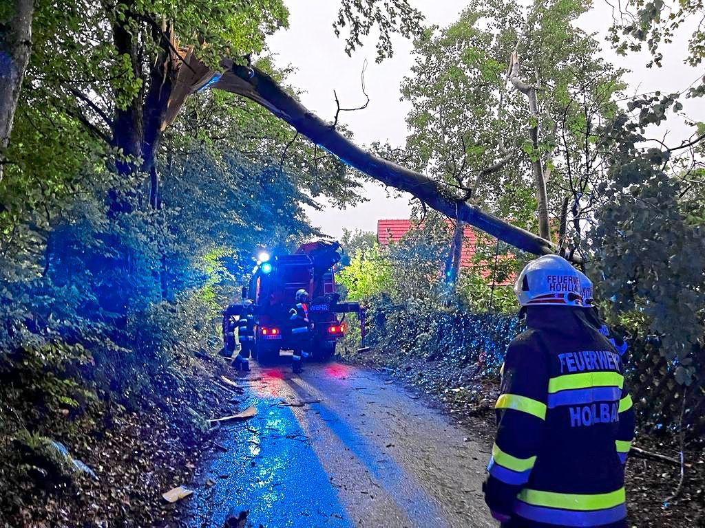 Bis Zu Haushalte In K Rnten Nach Unwetter Ohne Strom