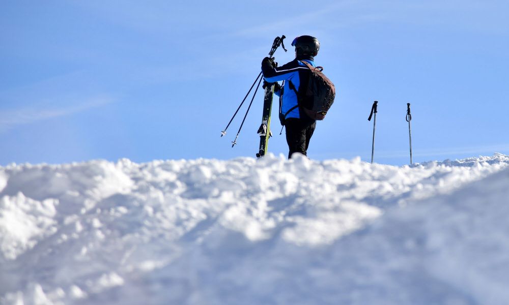 Hartes Ringen Um Jeden Gast Im Angehenden Winter Tourismus