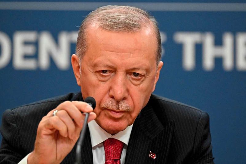 Erdoğan: "Israel ist konkreteste Bedrohung für regionalen und globalen Frieden“