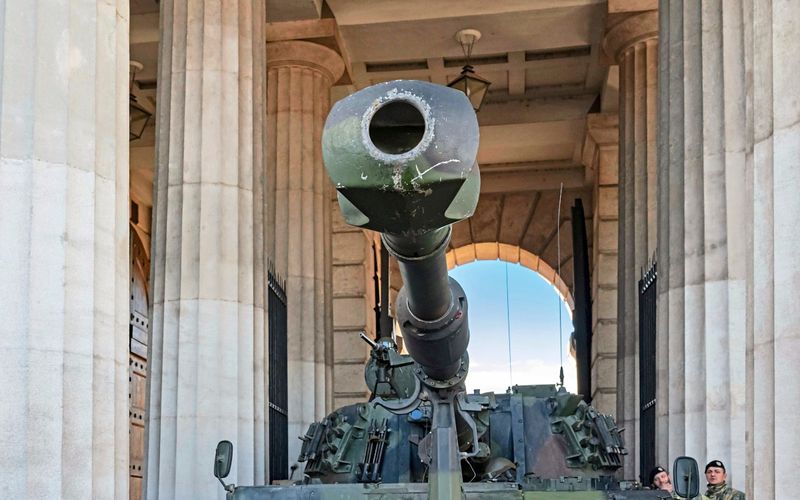 Rüstet das Bundesheer mit den richtigen Dingen nach?
