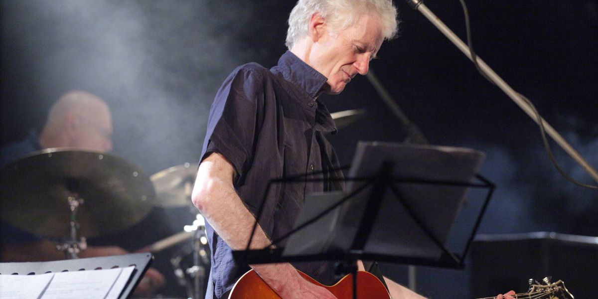 Peter Hammill Mit festem Herzen und gut bei Stimme Musik derStandard.de › Kultur