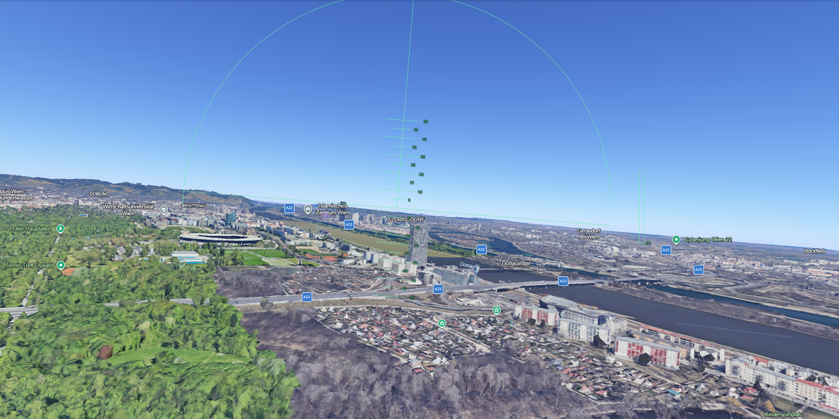 Google Earth now offers a free flight simulator in the browser