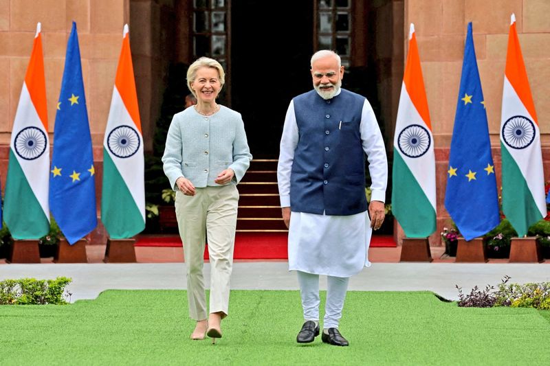 EU-Verbrenner gegen indische Elektronik: Lohnt der Deal mit dem "neuen China"?