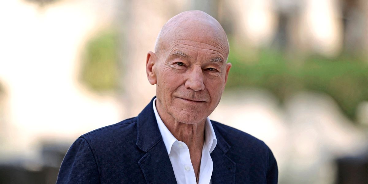 Image accompanying Britischer Schauspieler Patrick Stewart ist verstorben, from Der Standard