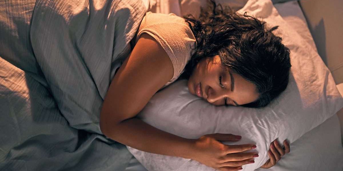 Gesunder Schlaf könnte vor Long-Covid-Symptomen schützen
