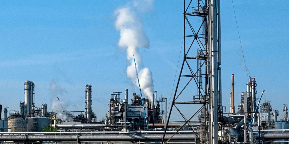 OMV erwartet nach Unfall Raffinerie-Reparatur über mehrere Wochen ...