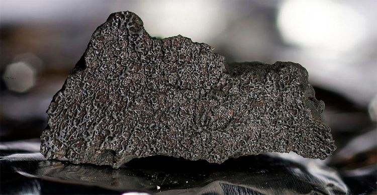 Winchcombe-Meteorit