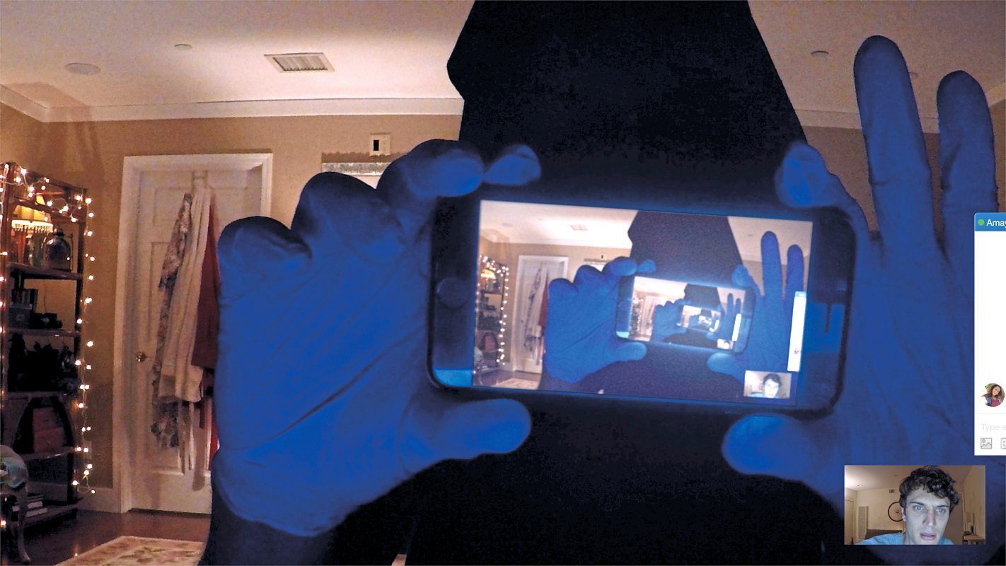 Unknown User Dark Web Ganzer Film Deutsch Kostenlos
