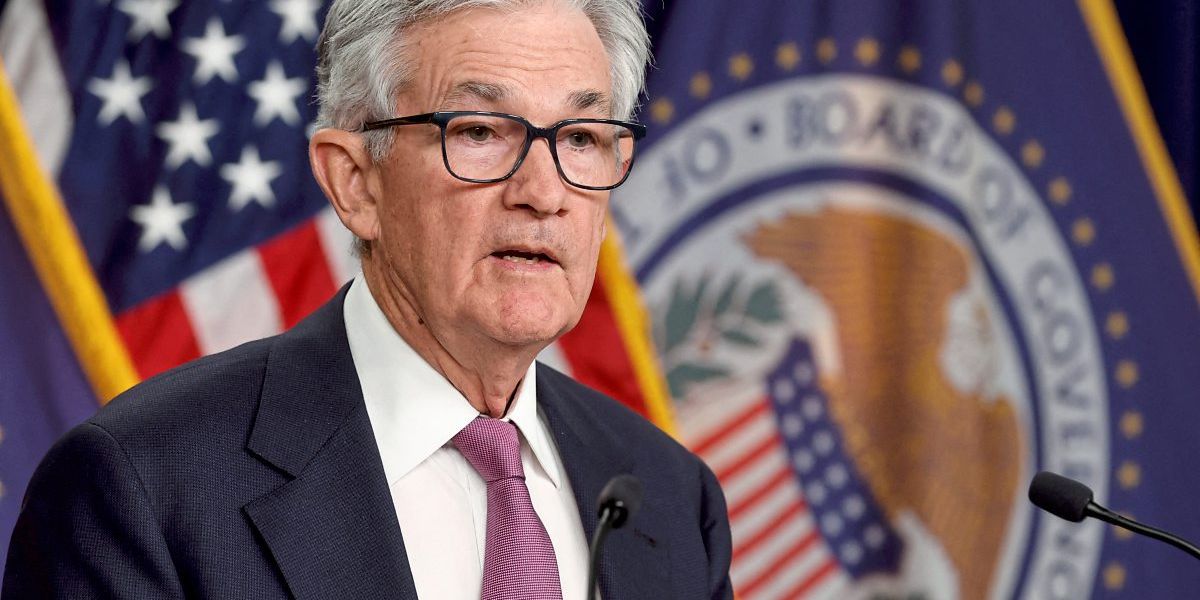 Fed-Chef Powell sieht Notwendigkeit für weitere Zinserhöhungen